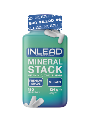 Inlead Mineral Stack 150 Caps