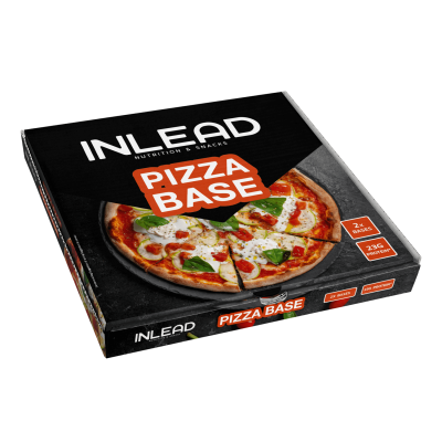 Inlead Protein Pizza Base 250g (2 x125g)