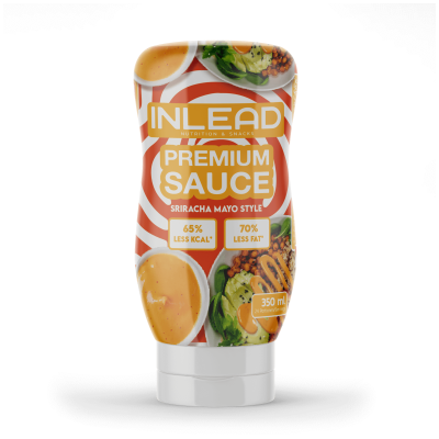 Inlead Premium Sauce 350ml Sriracha Mayo Style