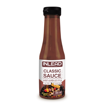 Inlead Classic Sauce 350ml Sweet Barbecue Style