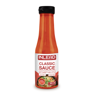 Inlead Classic Sauce 350ml Hot Sweet Chili Style