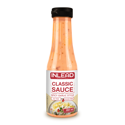 Inlead Classic Sauce 350ml Spicy Garlic Style