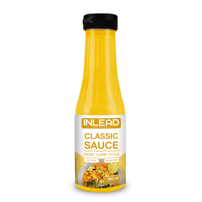 Inlead Classic Sauce 350ml Sweet Curry Style