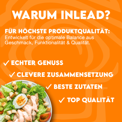 Inlead Classic Sauce 350ml Caesar Dressing Style