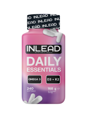 Inlead Daily Essentials 240 Caps