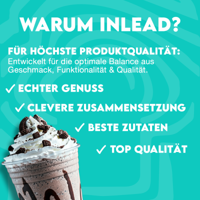 Inlead Cookie Crumbs 100g