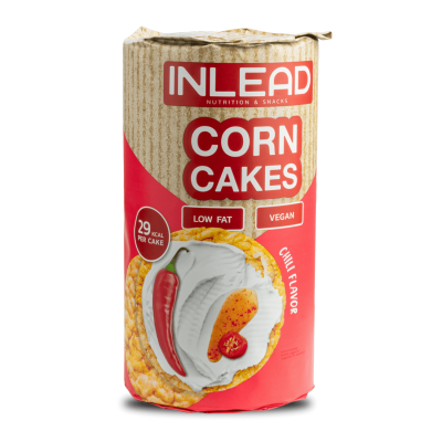 Inlead Corn Cakes
