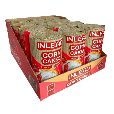 Inlead Corn Cakes - [12er Karton]