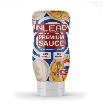 Inlead Premium Sauce 350ml Holland Mayo Style