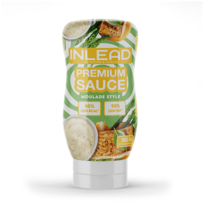 Inlead Premium Sauce 350ml Moulade Style