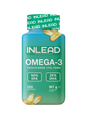 Inlead Omega-3 120 Caps