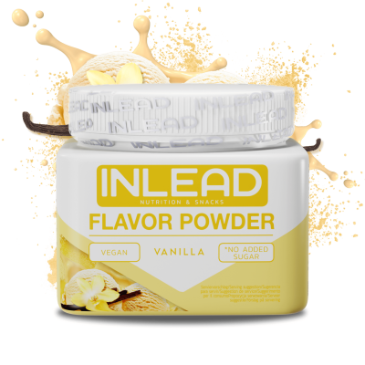 Inlead Flavor Powder 250g Vanilla