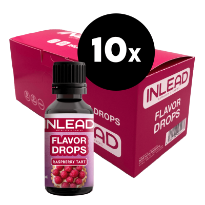 Inlead Flavor Drops [10er Karton]