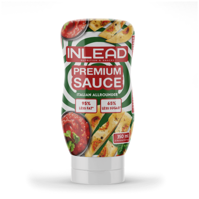 Inlead Premium Sauce 350ml Italian Allrounder