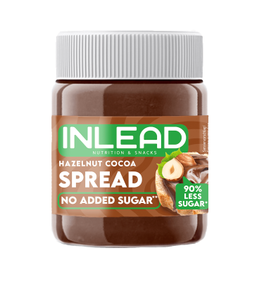 Inlead Spread 350 g Hazelnut Cocoa