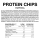 Inlead Protein Chips 50 g Paprika