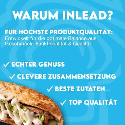 Inlead Premium Sauce 350ml Barbecue Style